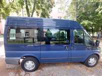 FORD TRANSIT H2 L2 Osobowy 2,4 Diesel WÓŁ roboczy i Rodzinny :-)