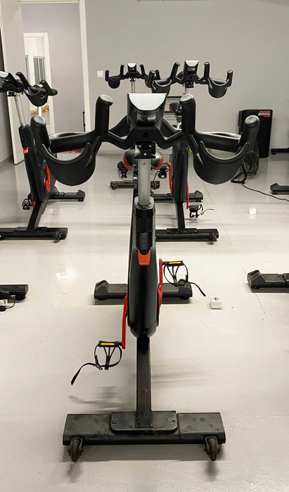 Bicicleta indoor Cycling/RPM - Life Fitness IC7