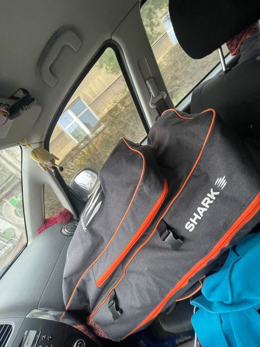 Plecak roller do deski SUP Shark