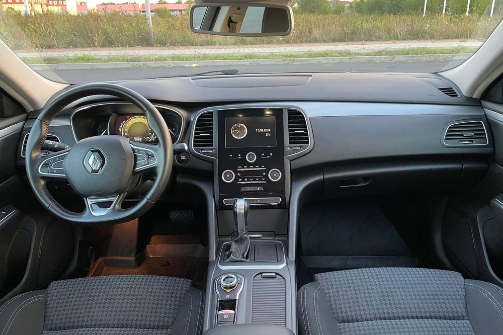 Renault talisman 1.6 diesel 160km automat salon Polska Warszawa