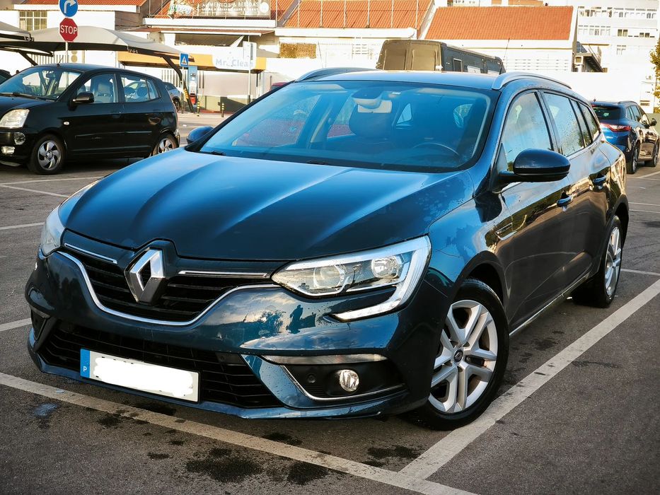 Renault Mégane Sport Tourer ENERGY TCe 130 INTENS