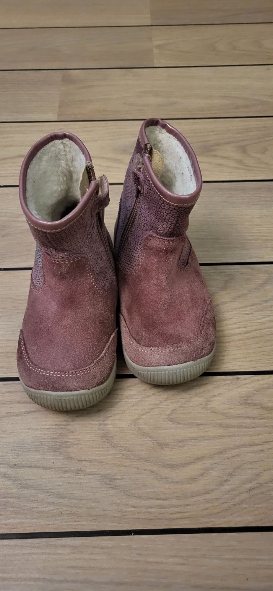 Buty Geox Baby Girls Rozmiar 23