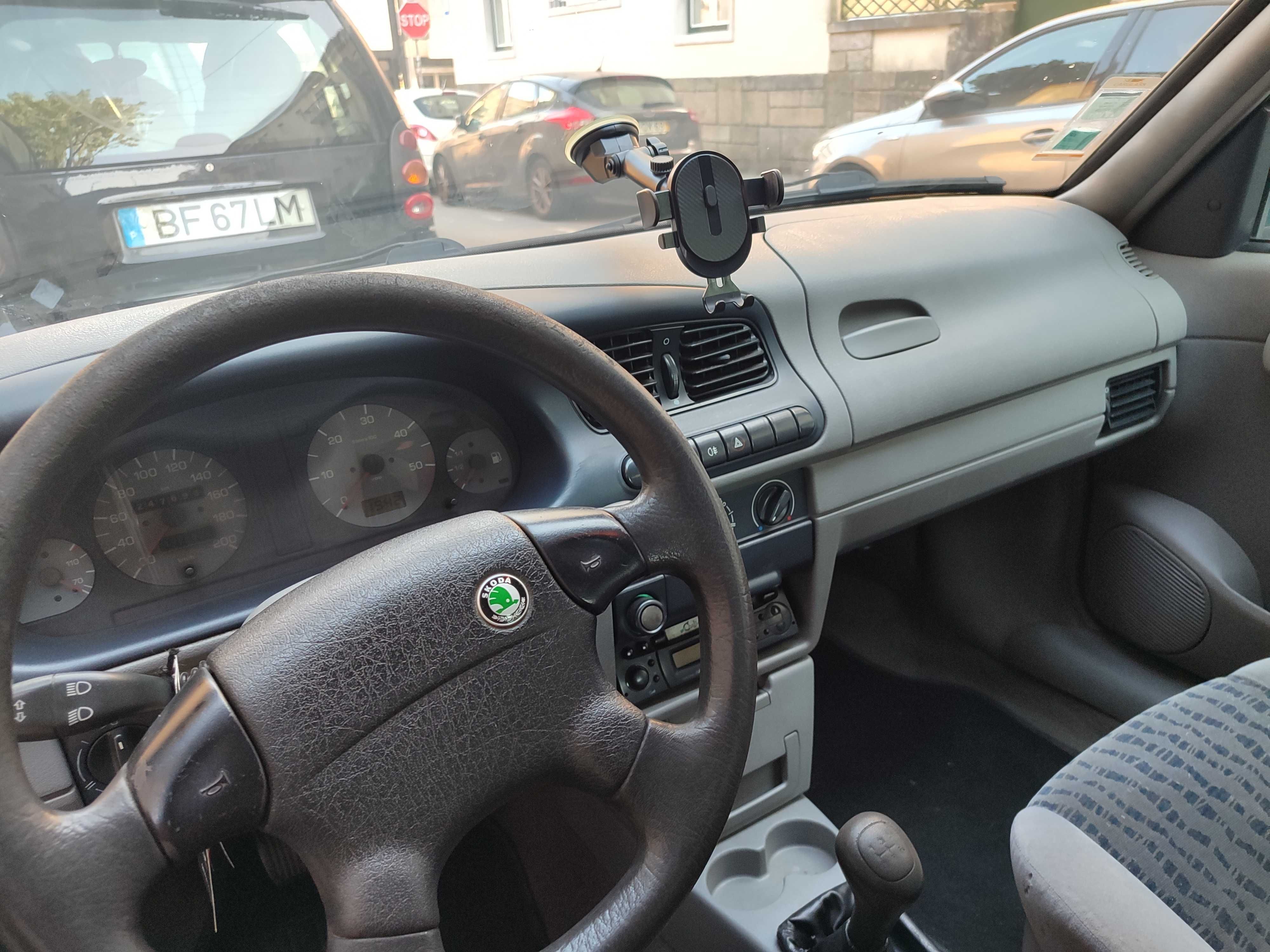 Skoda Felicia 1.9D Carrinha (5 portas) – Ano 1999