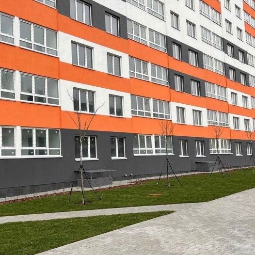 Продам 1 кім, 41 м2. ЖК Атлант на Озерній,  с. Новосілки,  м. Теремки
