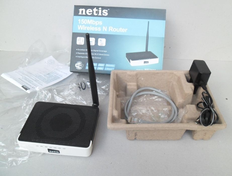 Router WiFi Netis wf2411