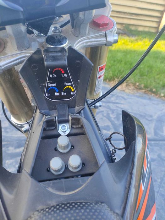 Sprzedam crossa elektrycznego Liya 1100 W