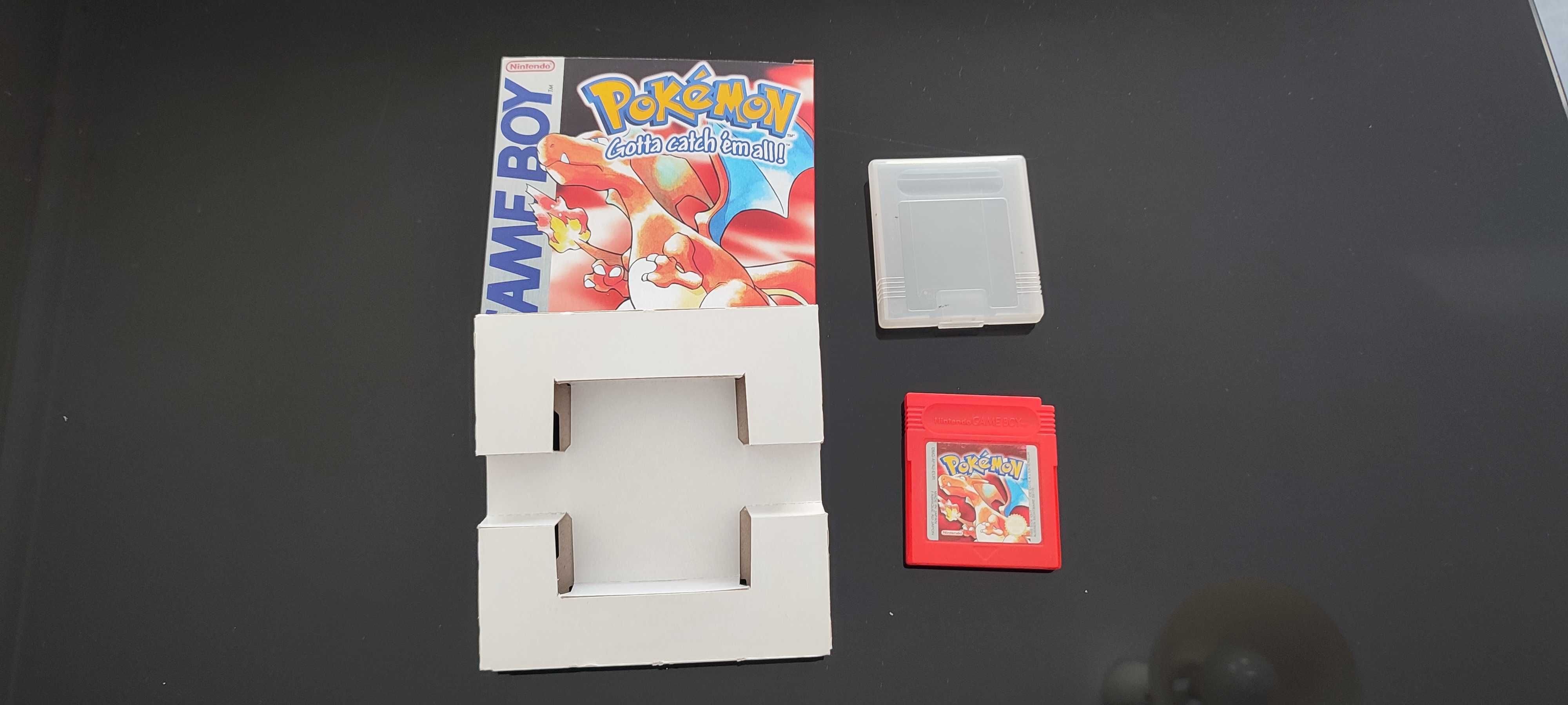 Pokemon Red para Game Boy