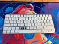 Klawiatura Apple Magic Keyboard bez dwóch klawiszy
