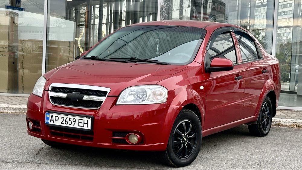 Пррлам Chevrolet Aveo