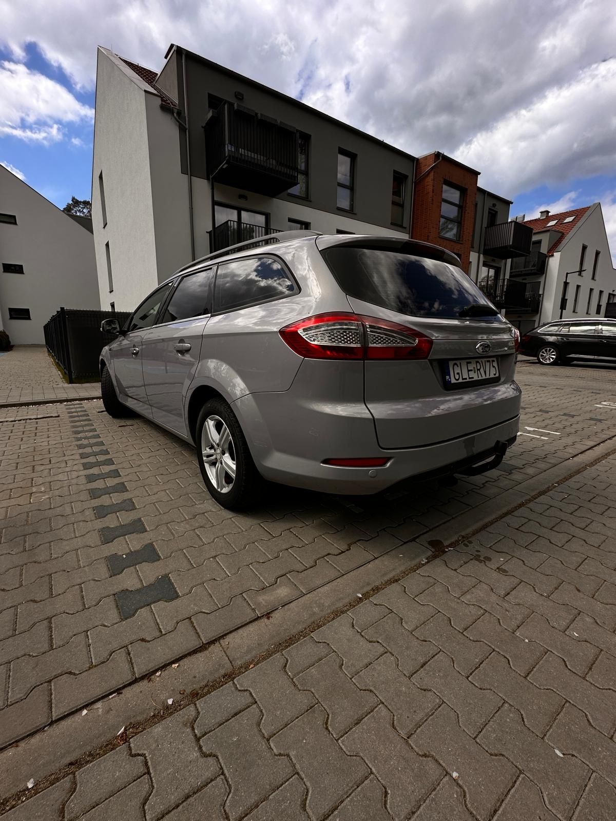 Ford Mondeo 2.0tdci 163km Manual Nawigacją parktronik hak Tempomat