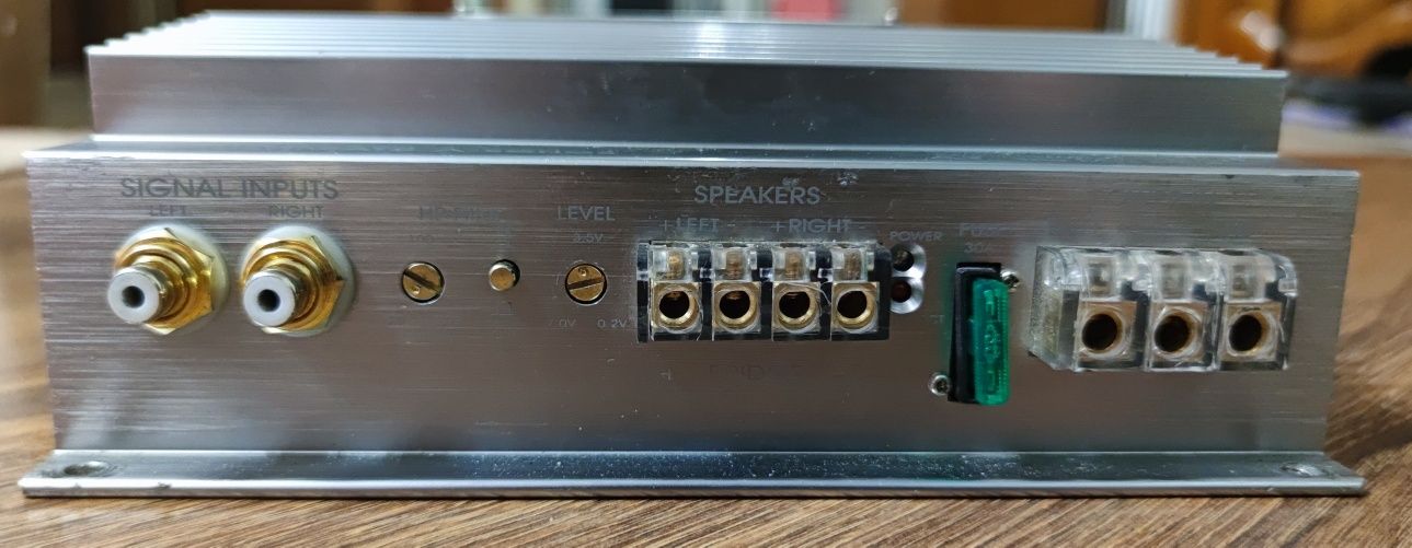 DLS A1 Mini Stereo