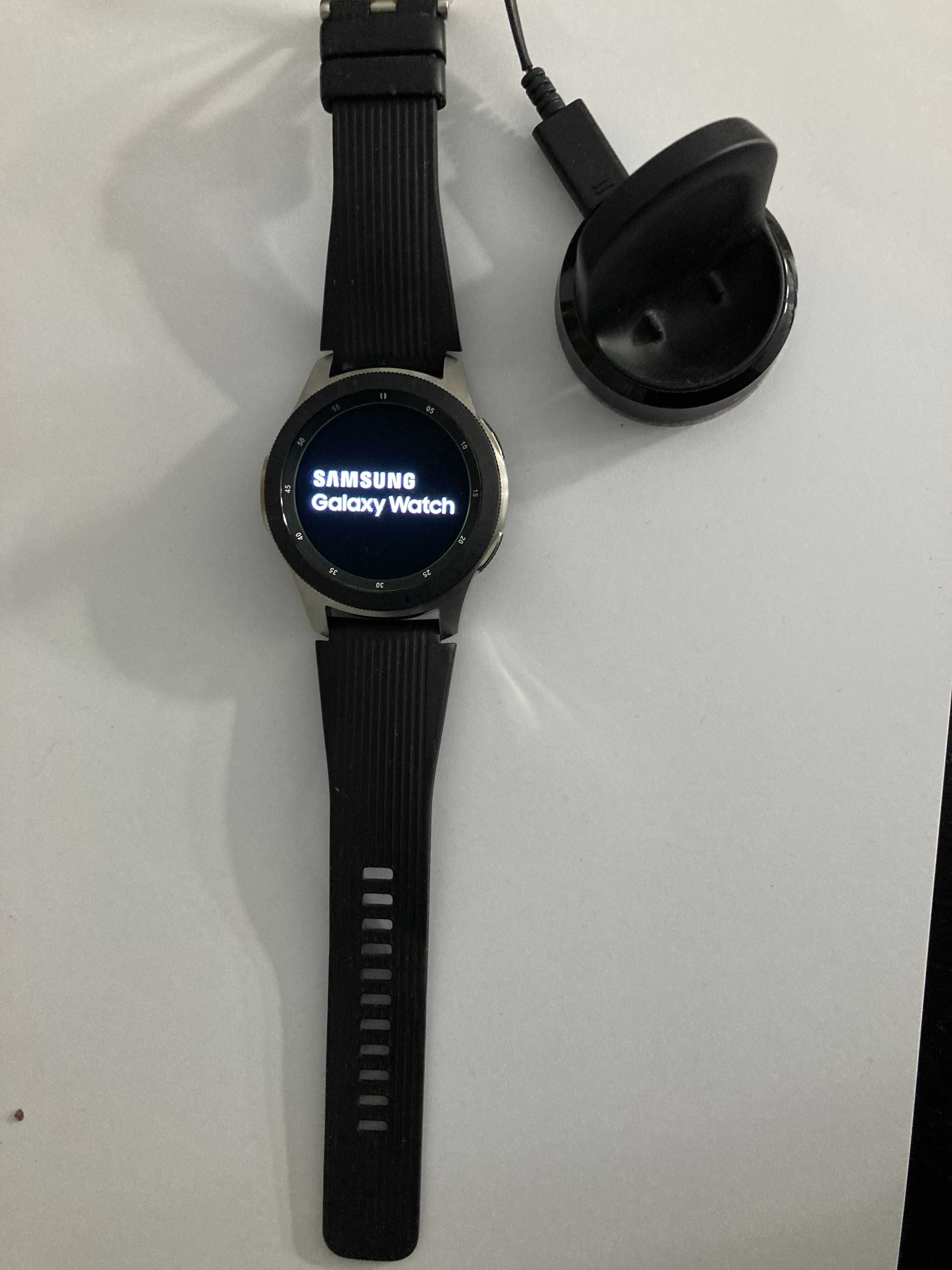 Smartwatch Samsung Galaxy 46mm