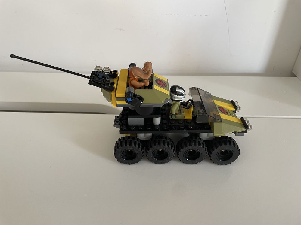 LEGO Marvel Super Heroes – Hydra
