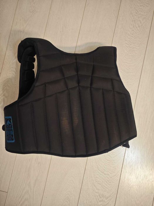 kamizelka ochronna do jazdy konnej dla dziecka 8-12 lat – SMARTRIDER