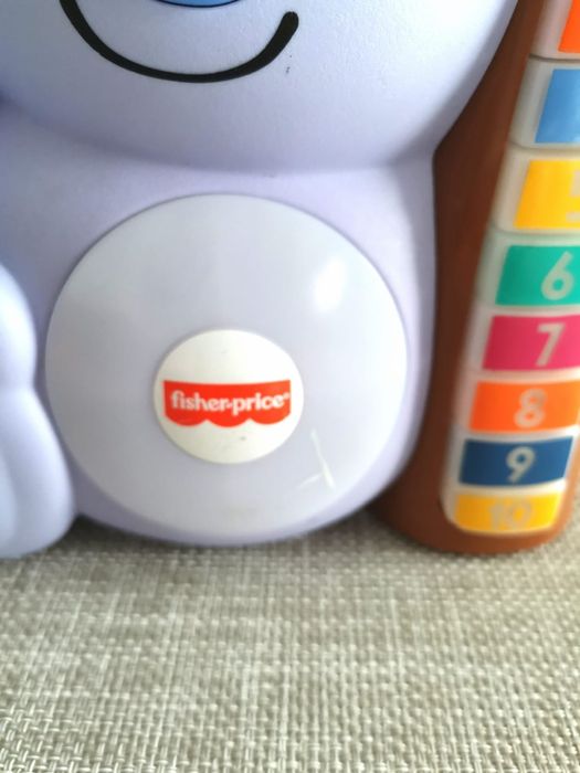 Fischer Price interaktywny Koala z linii Linkimals