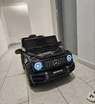 Auto na akumulator dla dzieci Mercedes AMG G63