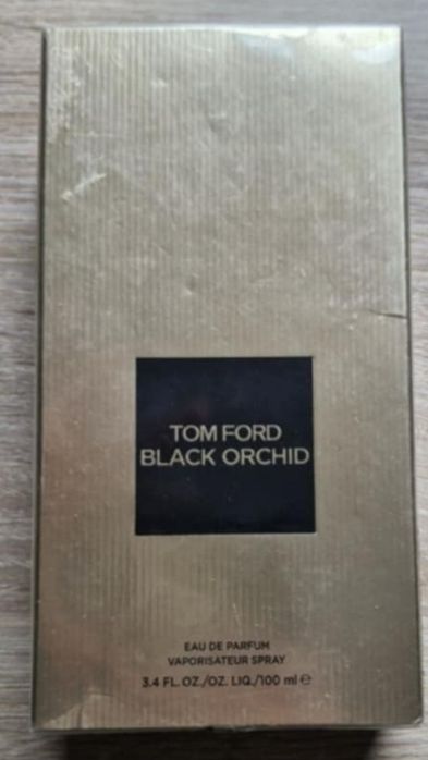 Perfum Tom Ford Black Orchid nowy zapakowany