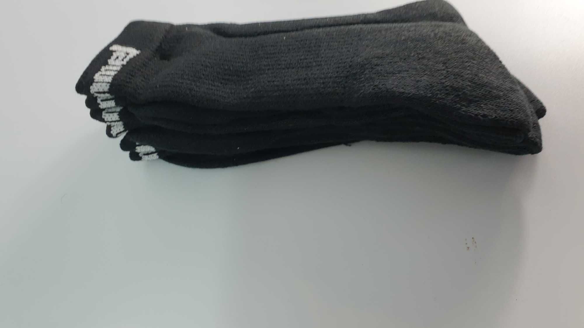 Hummel Skarpetki mover unisex  czarny rozmiar 36/40
