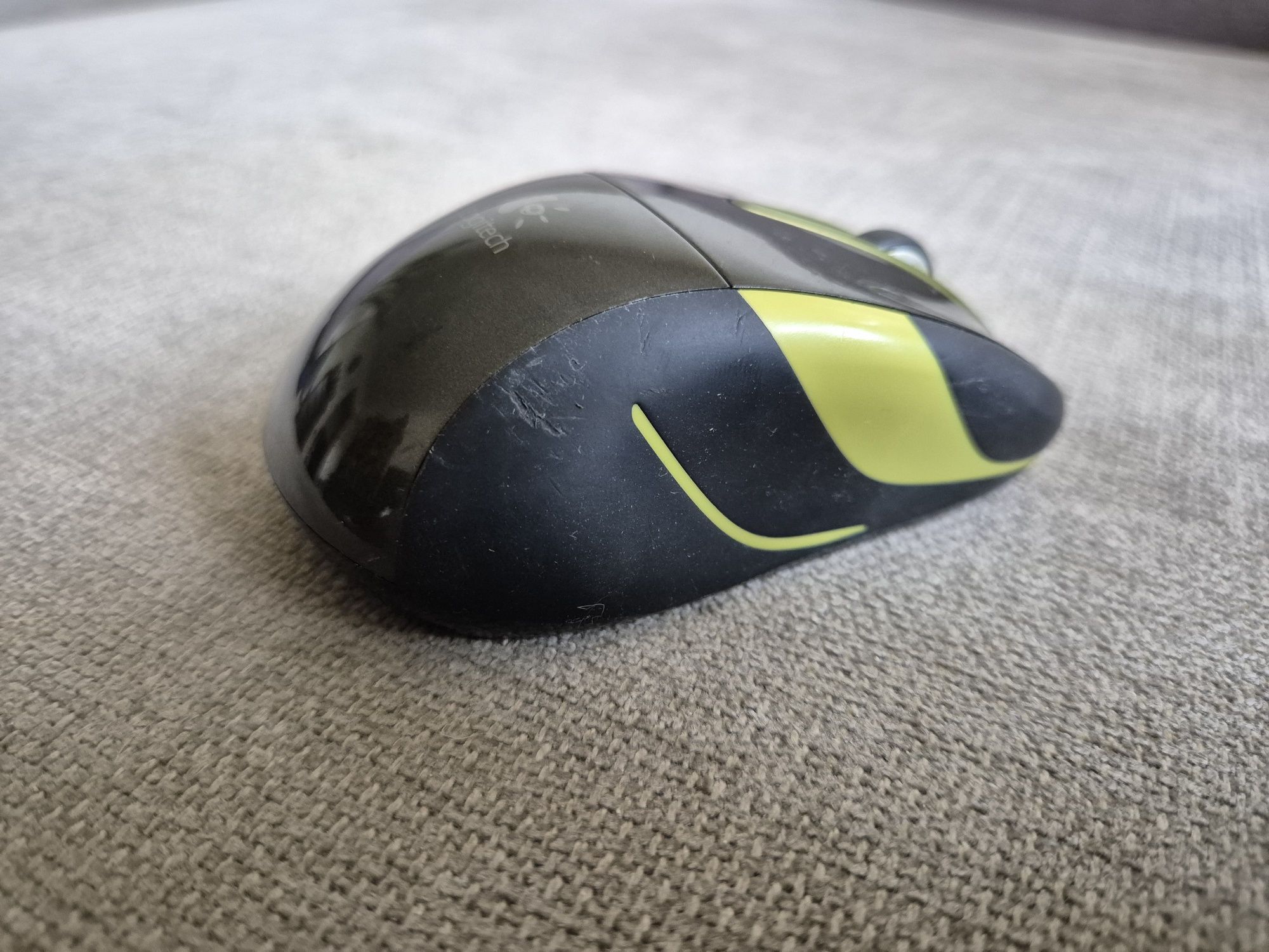 Бездротова мишка Logitech Wireless Mouse M525