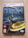 TRON Evolution PC Disney PL Nowa Folia Unikat