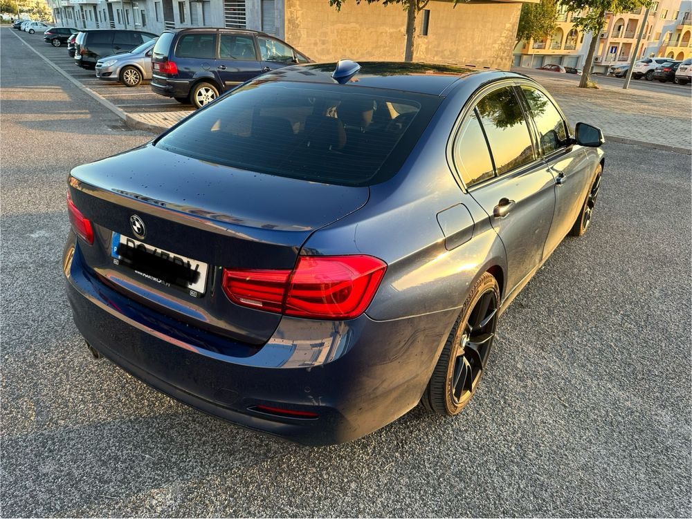 BMW 320d auto 2017