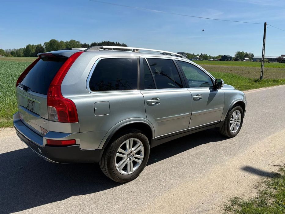 Volvo XC 90 2011 XC 90 3.2 V6 Idealny pod LPG 4x4 NA MIEJSCU !! CAŁY 7 osobowe
