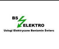 Elektryk - BS ELEKTRO Usługi elektryczne