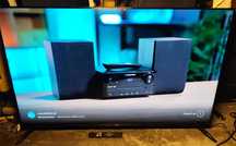 Telewizor 55cali smart android WiFi