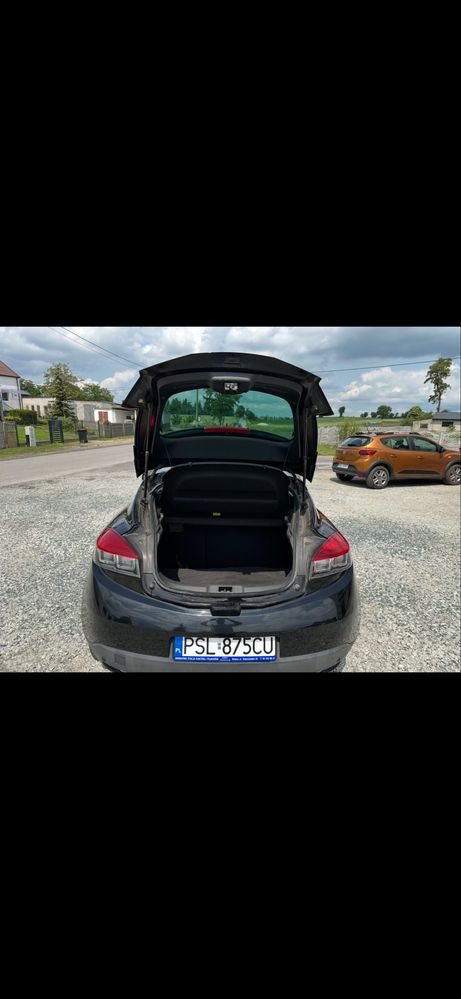 Renault megane coupe 1.6dci