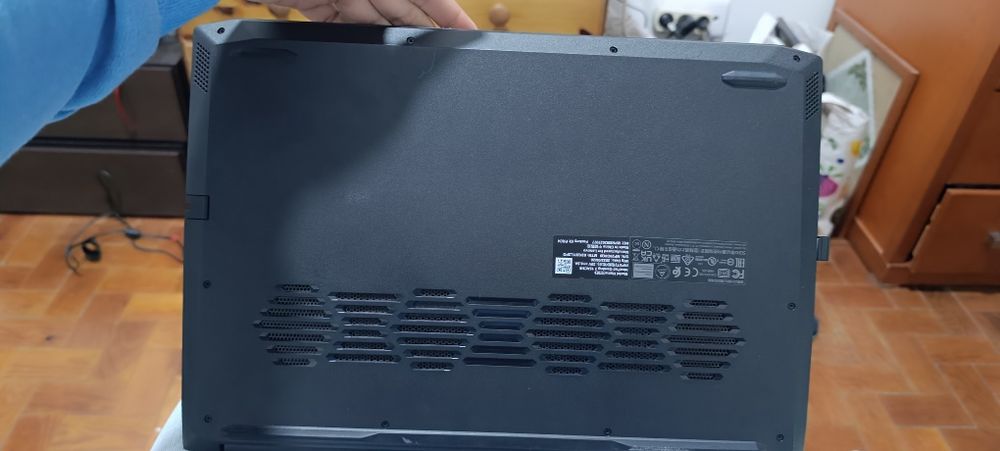 Portátil Lenovo ideapad3