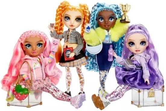 Rainbow High Sparkle and Shine Marina Рейнбоу Хай блиск і сяйво Марина