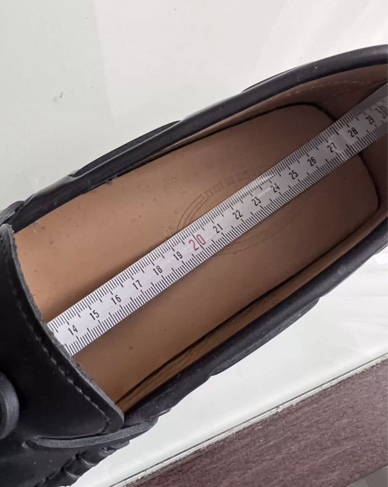 Tod's мокасины размер 42.5