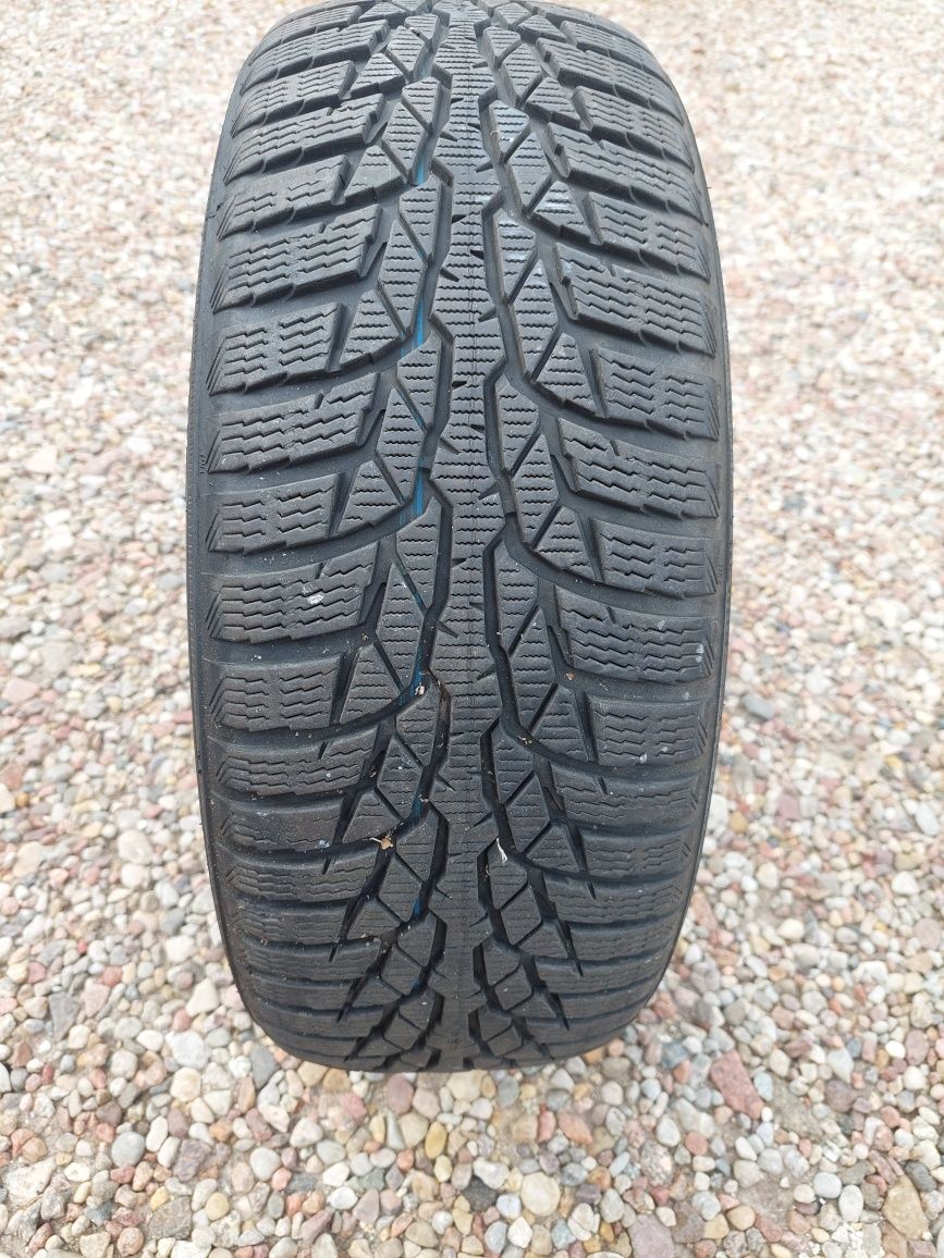 195/55r16 Nokian WRD4 ZIMA pojedyncza
