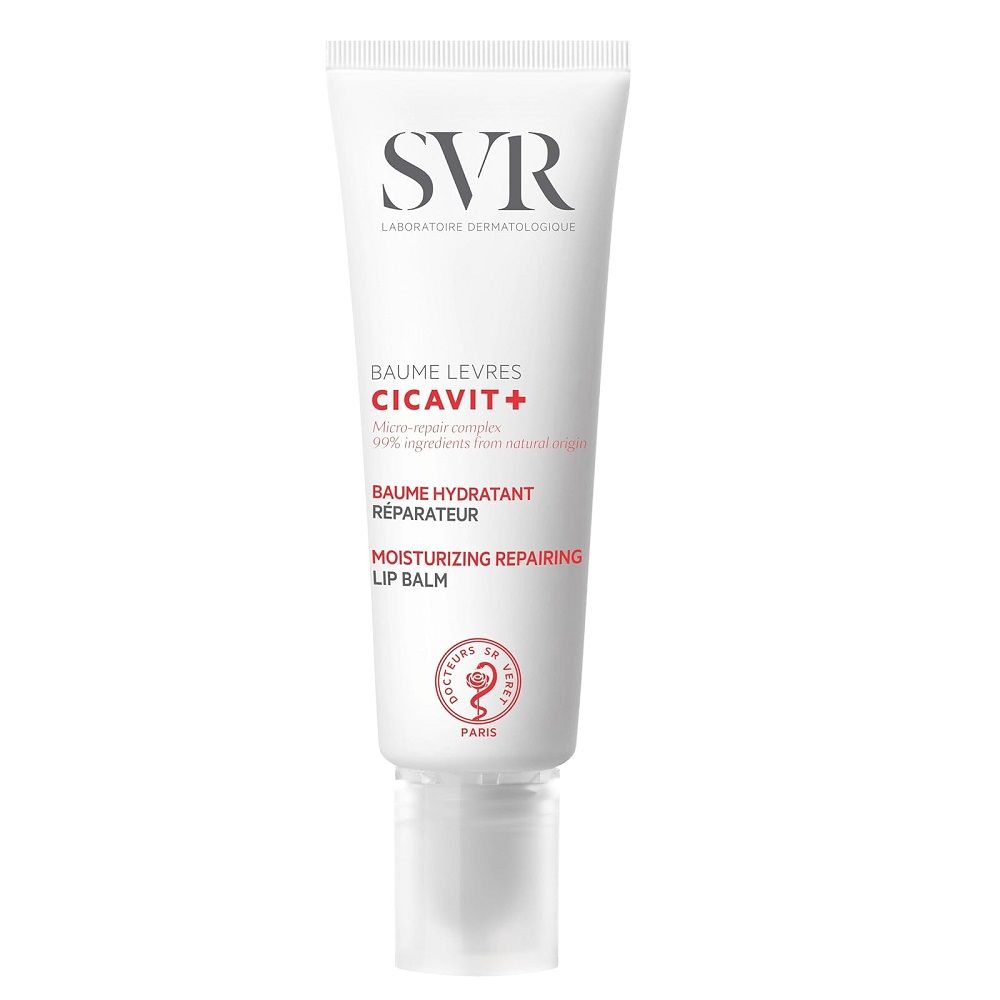 SVR Cicavit+ Levres balsam do ust 10g