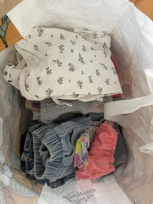 Roupa criança menina