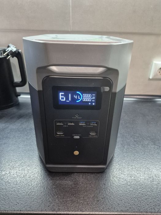 Ecoflow delta max 1600