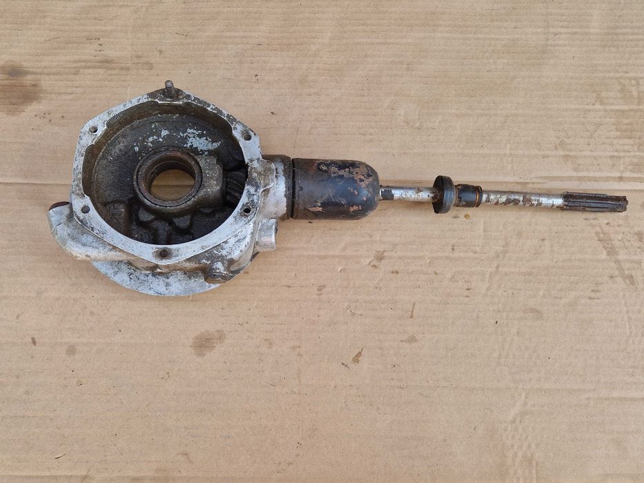 Продам корпус редуктора на мото М 72