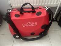 Дитячий чимодан Trunki