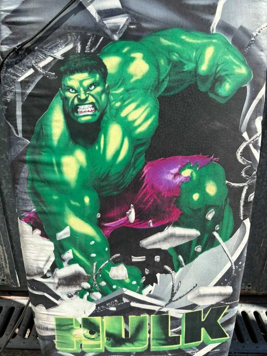 Prancha de surf beach do hulk