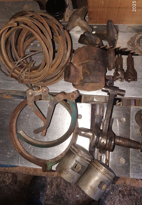 запчастини бензопили дружба урал