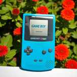 Game Boy Color Azul