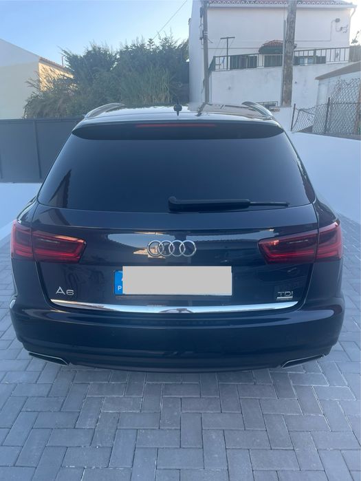 Audi A6 avant 2.0