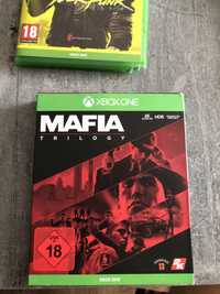 Mafia Trylogia Xbox One/ Series S/X