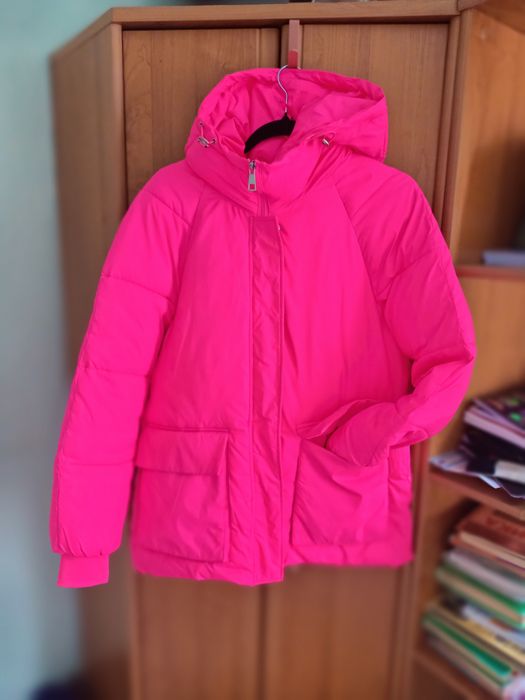 Куртка пуфер пуховик курточка парка