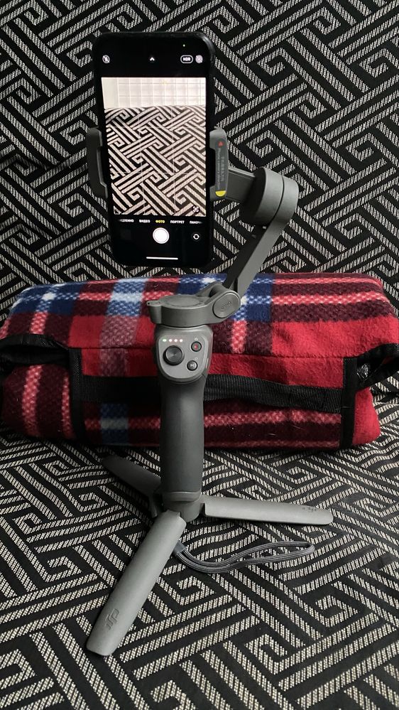 Продам dji osmo mobile 3 combo повний комплект
