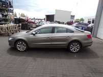 Części - Vw Passat CC 1.8 TSI 09R