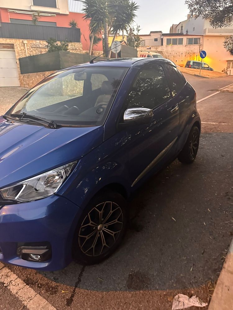 Vendo Aixam coupe