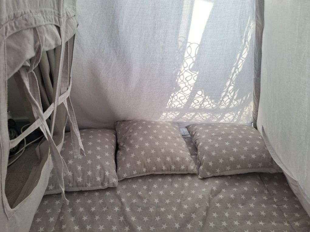 Namiot Tipi dla dzieci