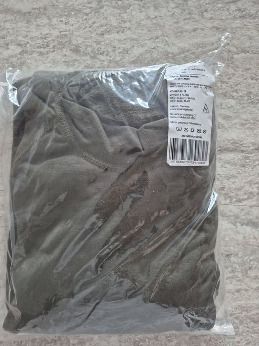 Bielizna zimowa 507T/MON rozmiar M
