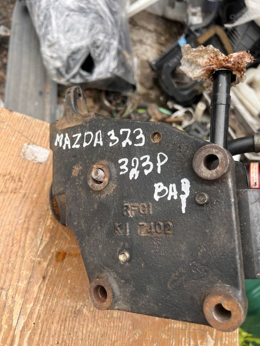 Насос гур гидроусилителя Mazda 323 ваз